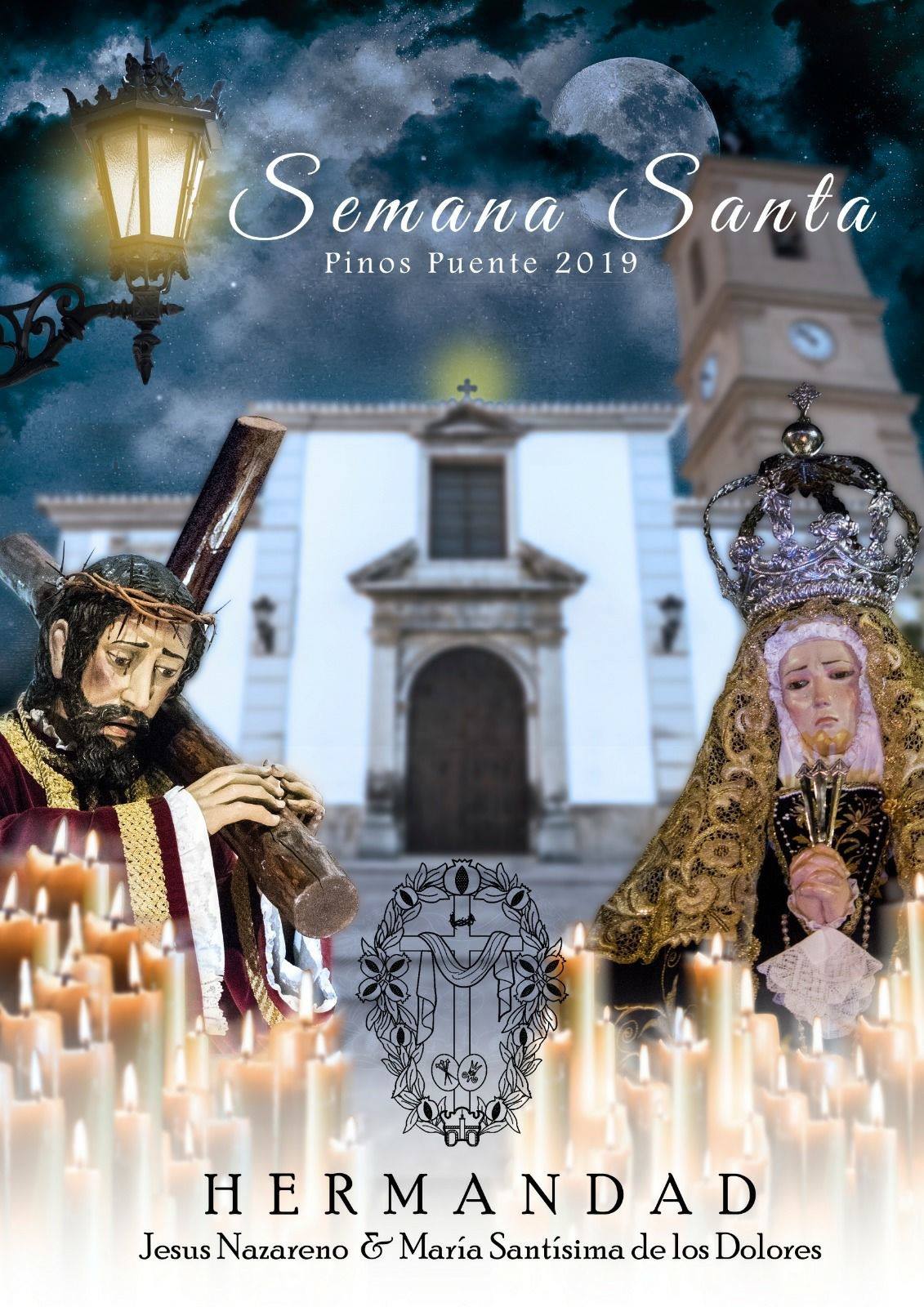Semana Santa en Pinos Puente  